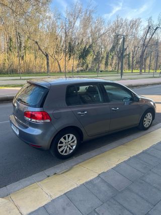 Volkswagen Golf 2012