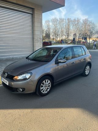 Volkswagen Golf 2012