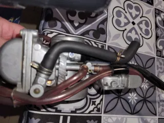 Carburador Keihin PWK 36