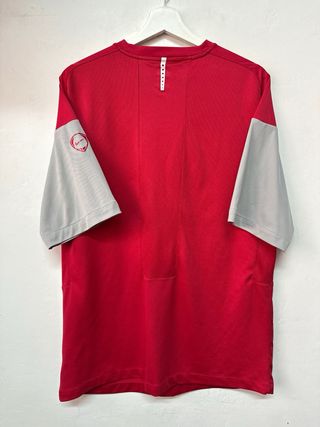 Camiseta Nike Arsenal Fly Emirates vintage 2000s