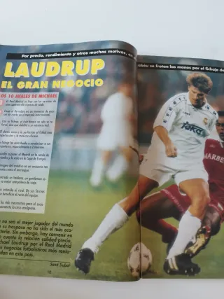 Revista Don Balón n 1011 25/02/1995