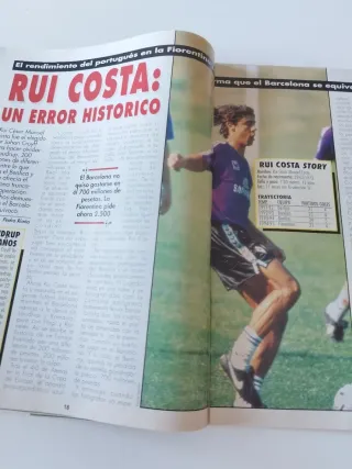 Revista Don Balón n 1011 25/02/1995