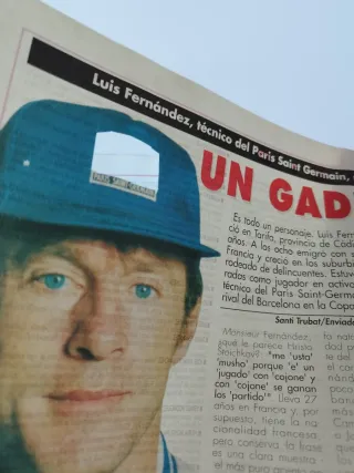 Revista Don Balón n 1011 25/02/1995