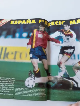 Revista Don Balón n 1011 25/02/1995