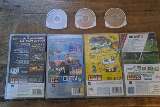 Giochi PSP 7 giochi