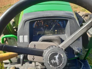 Tractor John Deere 5095M