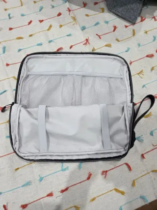 Bolso Inglesina Negro