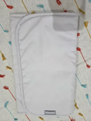 Bolso Inglesina Negro