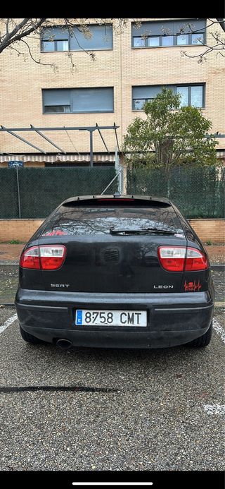 SEAT Leon 2004