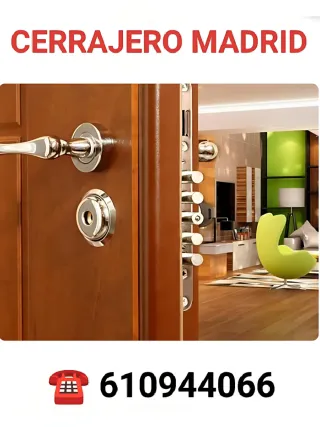 CERRAJERO BARATO MADRID 24/7