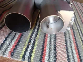 Universal 2.5" 3 "double valve elétric Exhaust