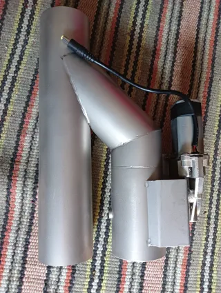 Universal 2.5" 3 "double valve elétric Exhaust