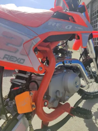 Pit Bike REXO K110A 110cc Automática