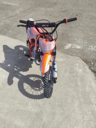 Pit Bike REXO K110A 110cc Automática