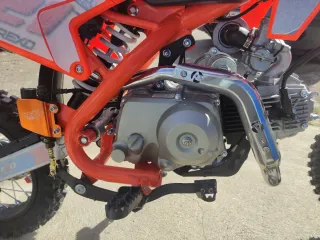 Pit Bike REXO K110A 110cc Automática