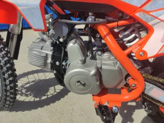 Pit Bike REXO K110A 110cc Automática