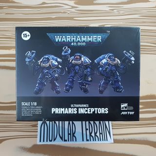 Inceptors Ultramarines JOYTOY Warhammer 40k