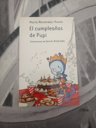 El Cumpleaños De Pupi