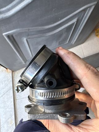 Tobera de admisión para 28mm, 24mm