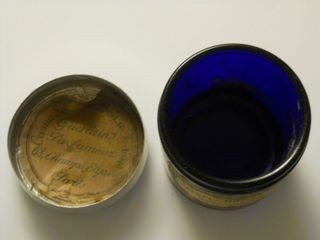 Raro Guerlain Secret de Bonne Femme Crema Viso