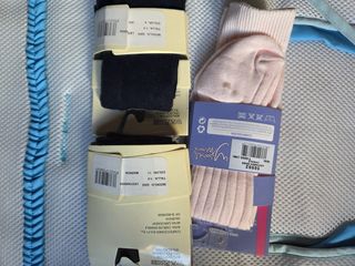 Leotardos y calcetines bebé Isabel Mora