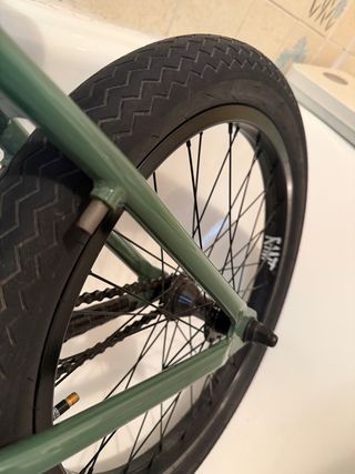 Bicicleta BMX subrosa salvador XL