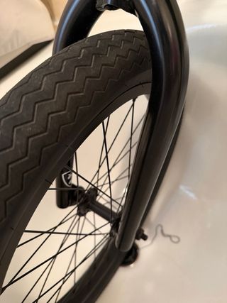 Bicicleta BMX subrosa salvador XL