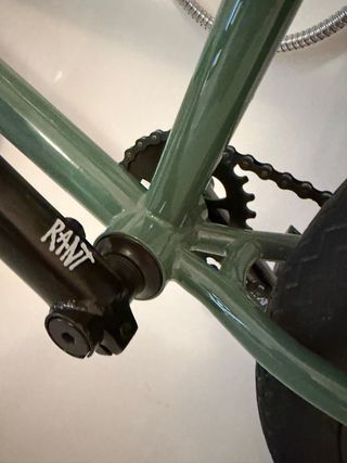 Bicicleta BMX subrosa salvador XL