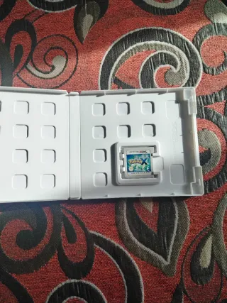 Pokémon X Nintendo 3DS RPG