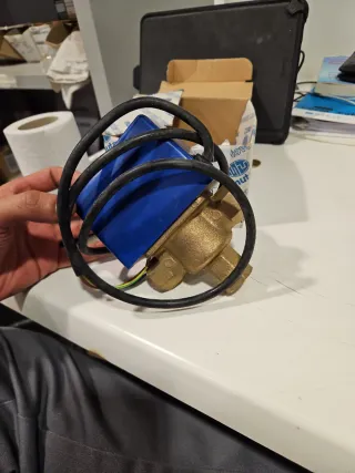 Actuador MUT Meccanica Tovo SF 15