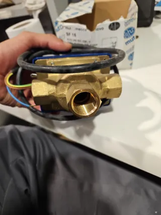 Actuador MUT Meccanica Tovo SF 15