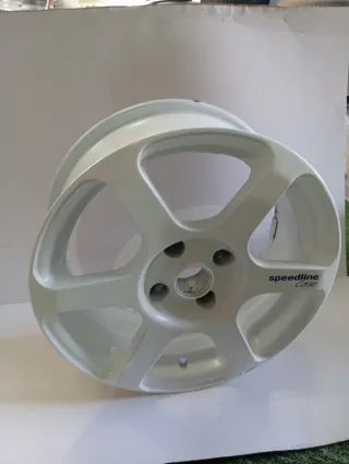 Llantas en 16x6,5et25 psa