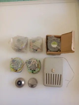 Piezas Teléfono Telefónica