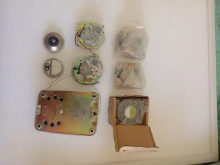 Piezas Teléfono Telefónica