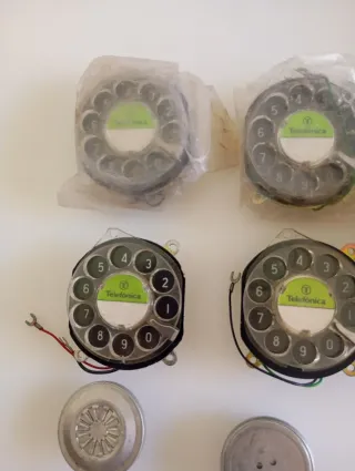 Piezas Teléfono Telefónica