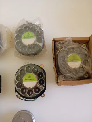 Piezas Teléfono Telefónica