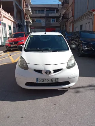 Toyota Aygo 2008