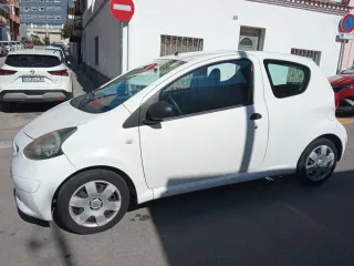 Toyota Aygo 2008