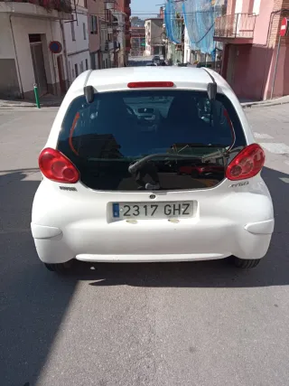 Toyota Aygo 2008