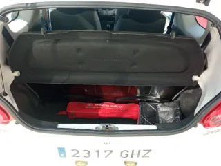 Toyota Aygo 2008