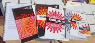 Libros de inglés