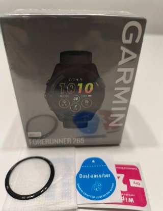 Garmin Forerunner 265 Nuevo