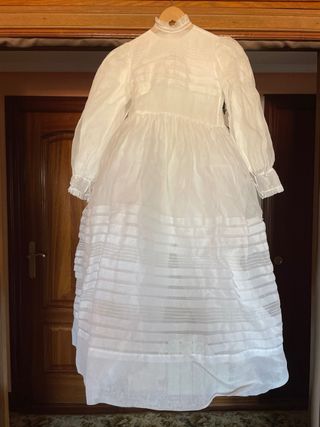 Vestido de Comunión Blanco