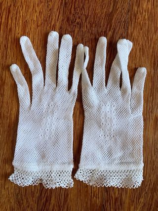 Vestido de Comunión Blanco