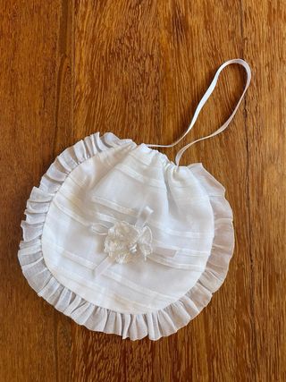 Vestido de Comunión Blanco