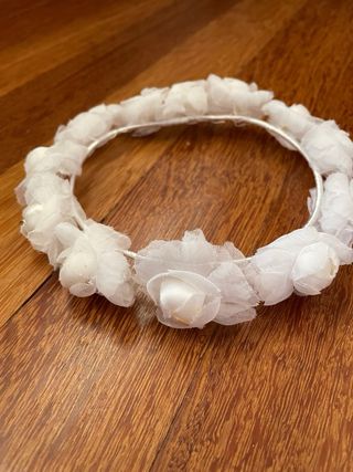 Vestido de Comunión Blanco