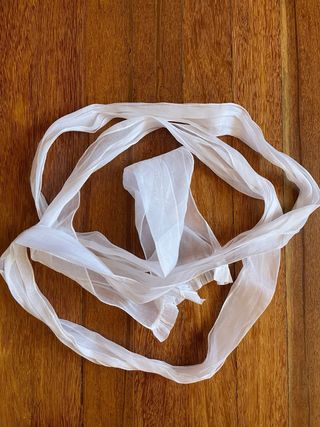 Vestido de Comunión Blanco