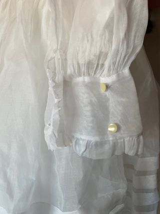 Vestido de Comunión Blanco