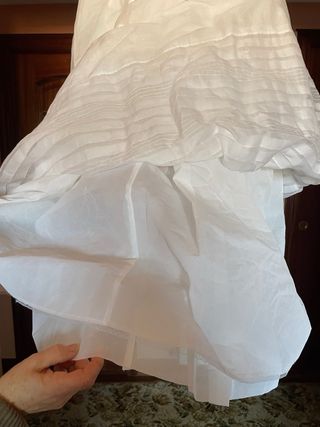 Vestido de Comunión Blanco