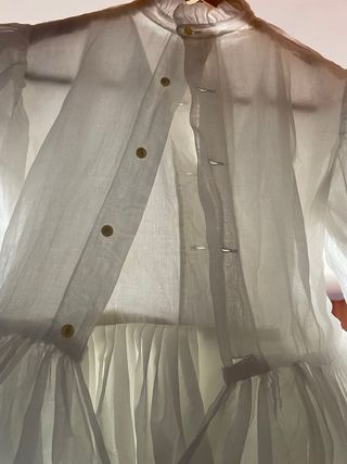 Vestido de Comunión Blanco